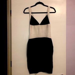 Herve Leger dress